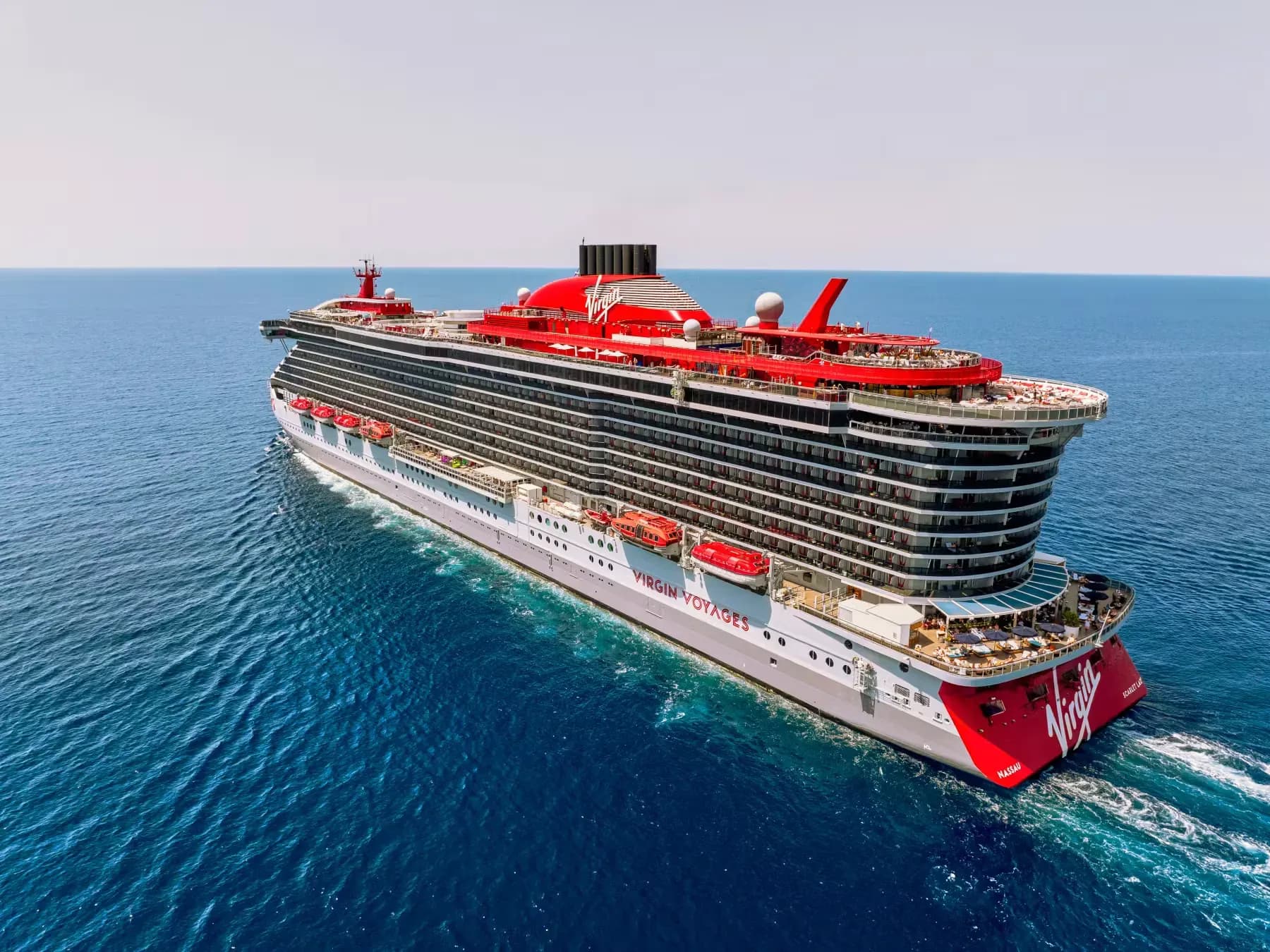 Virgin Voyage: Spain, Portugal & Morocco Cruise