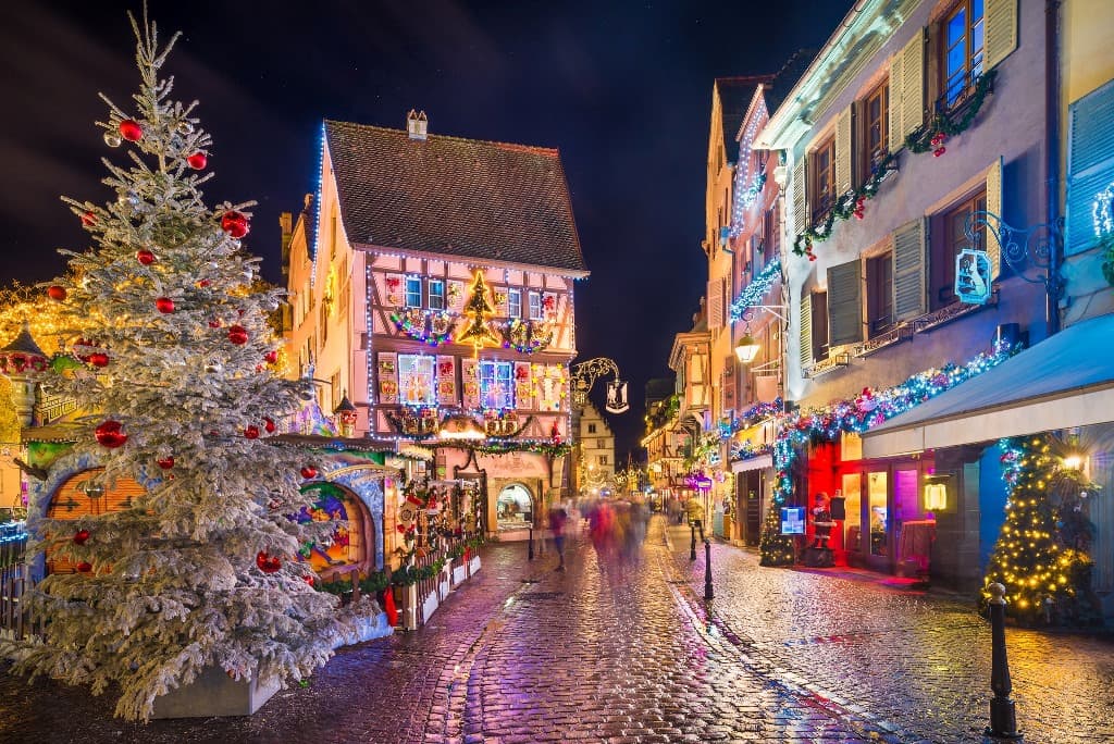 Enchanting Rhine (Festive Delights)
