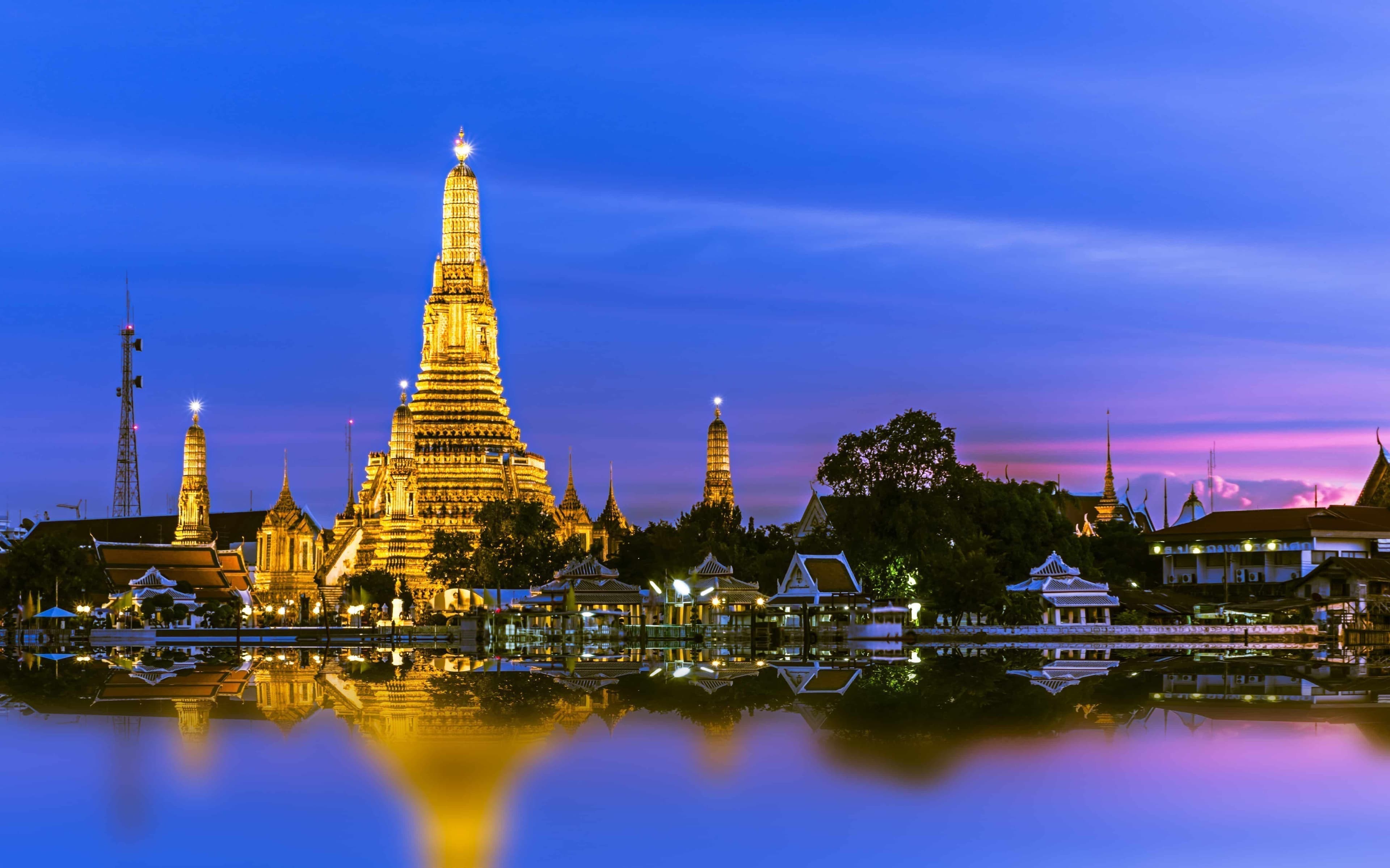 Southeast Asia with Malaysia, Thailand & Vietnam