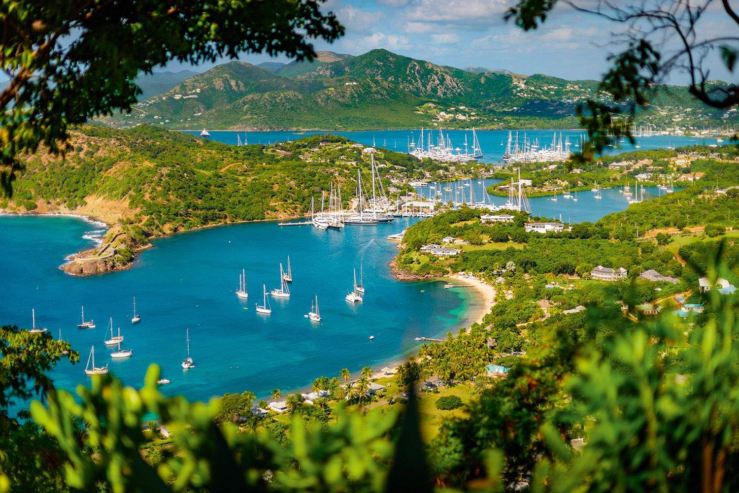 Caribbean Cruise: Barbados, St. Lucia, Grenada & Antigua