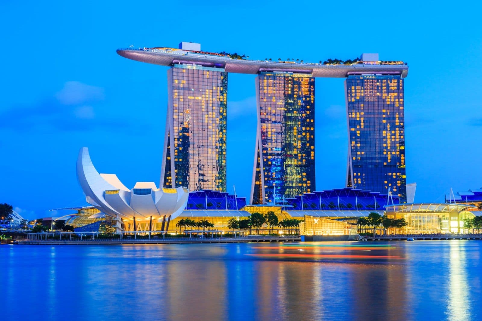 12 Nights Singapore to Hong Kong, China Cruise