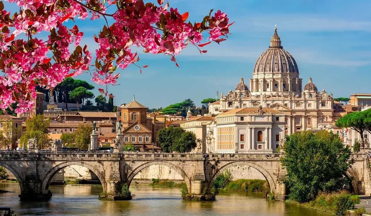 Legend of the seas: Mediterranean Icons Cruise from Rome