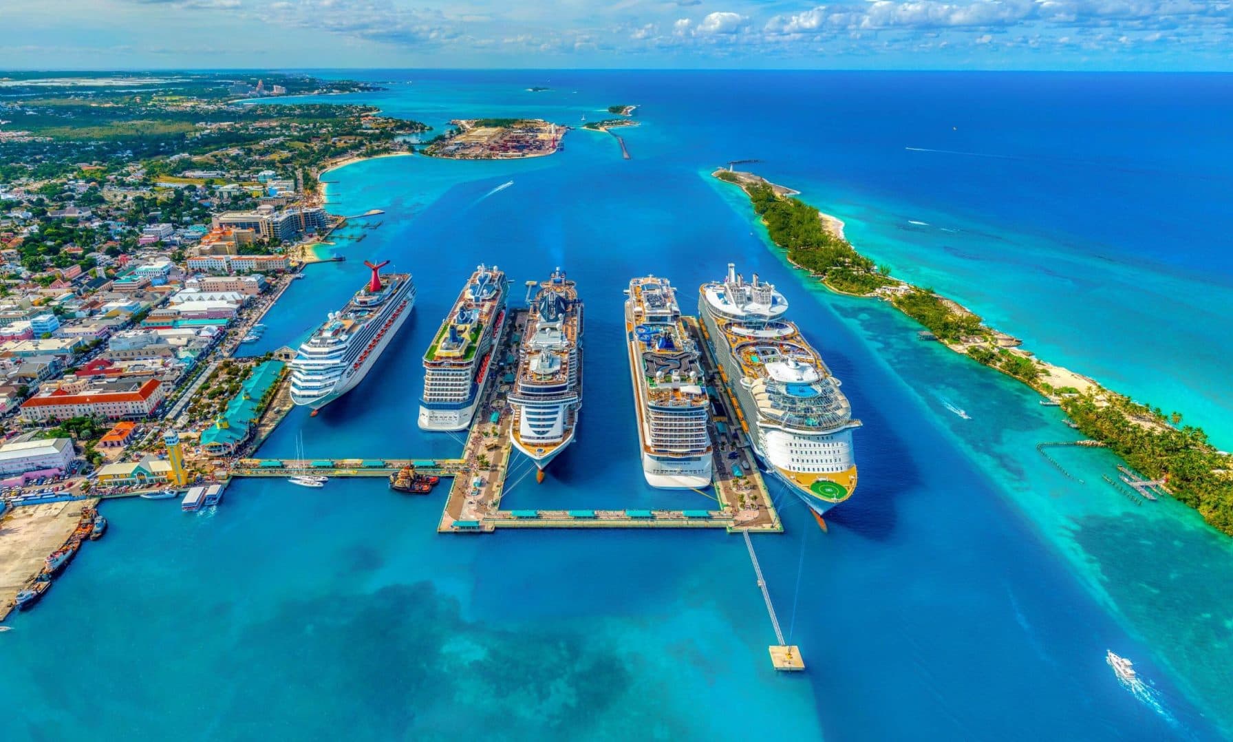 Bahamas Cruise Port