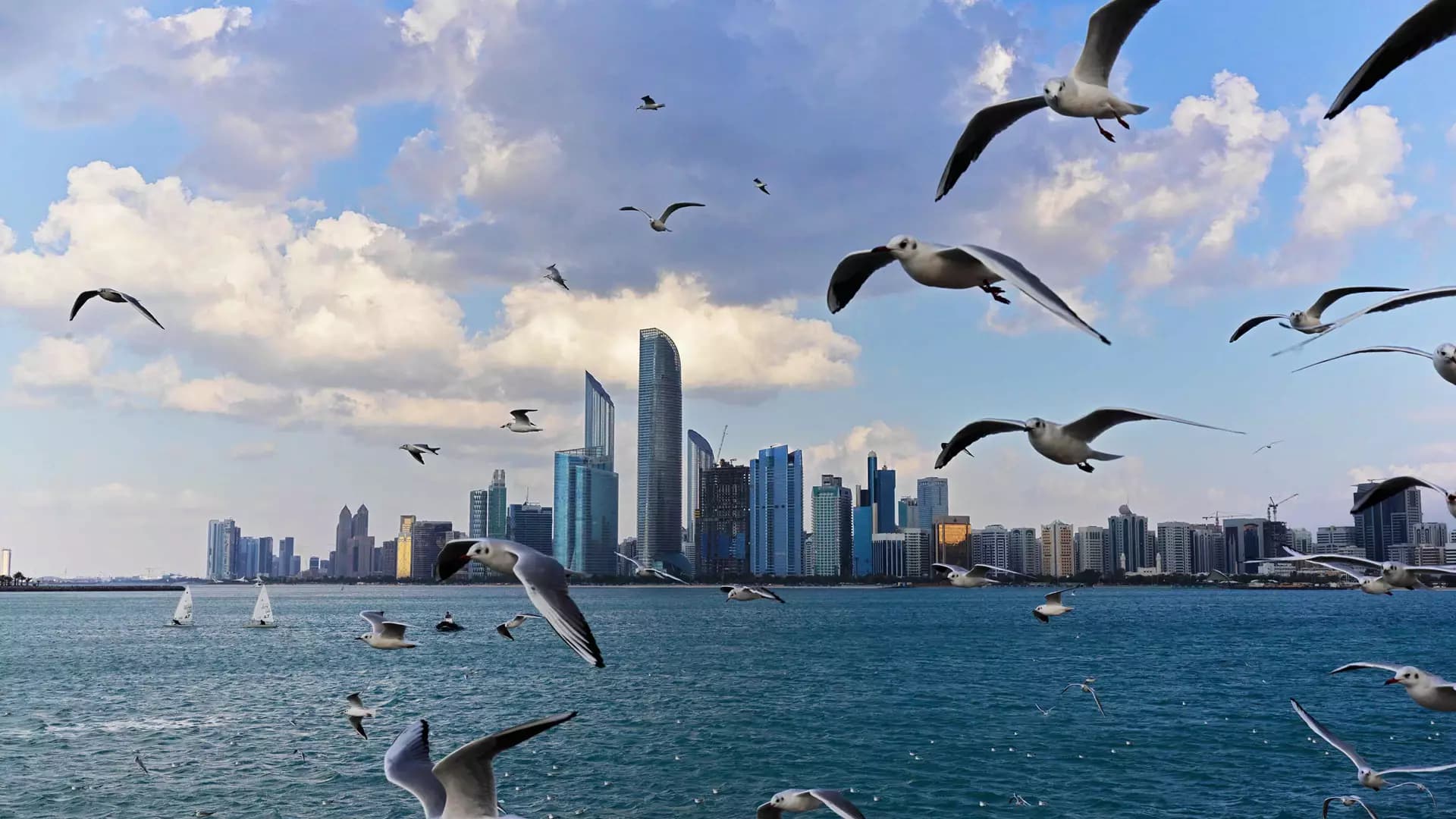 Arabian Escape: 4 Nights Aboard MSC Euribia