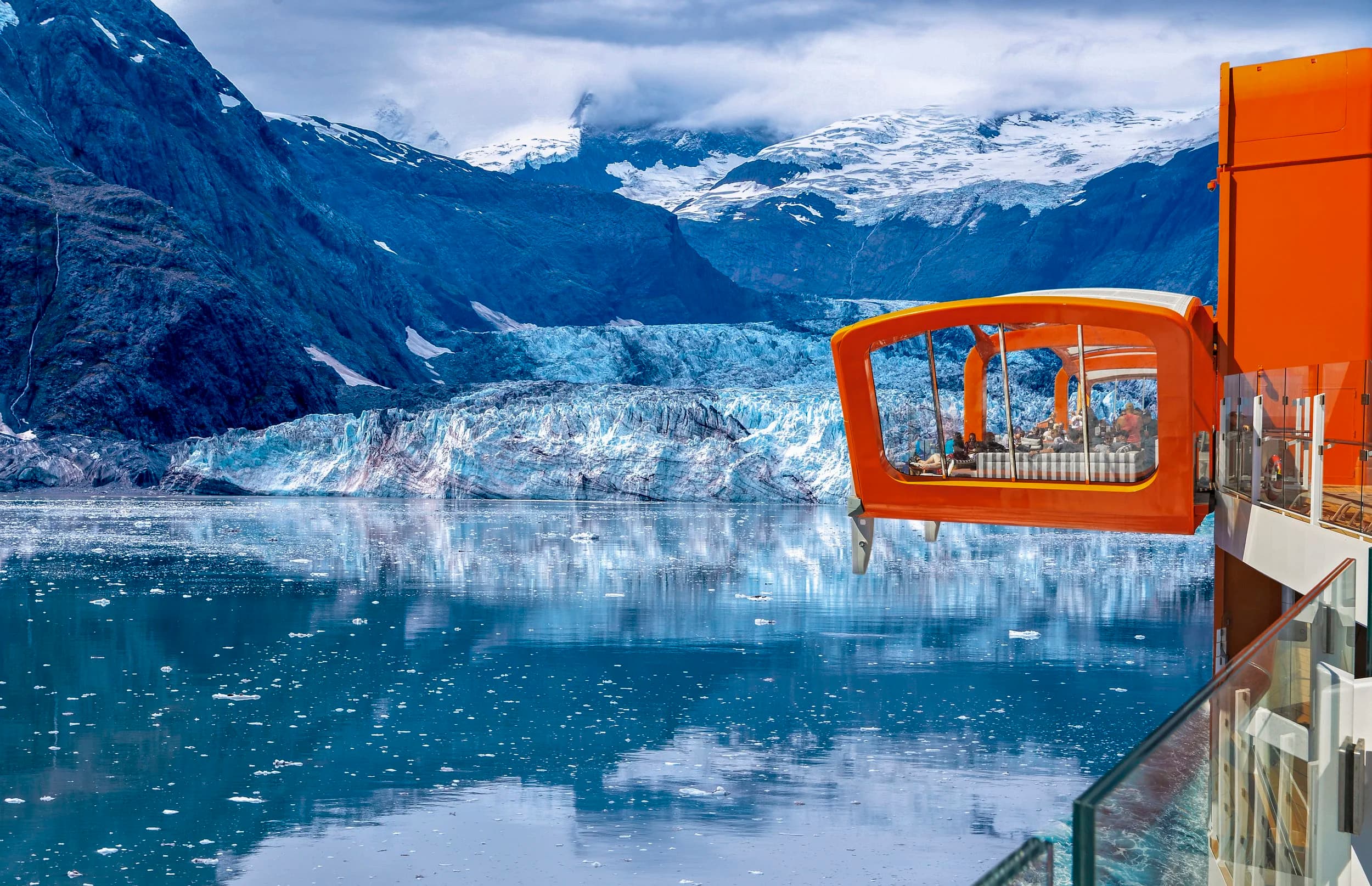 7-Night Alaska Glacier Cruise on Celebrity Edge - From Vancouver