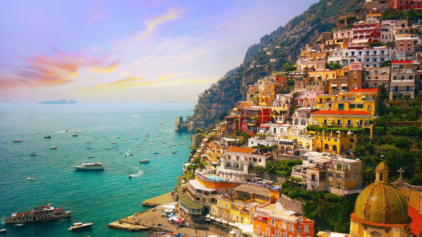 Italy, Greece & Turkey Mediterranean Cruise from Rome