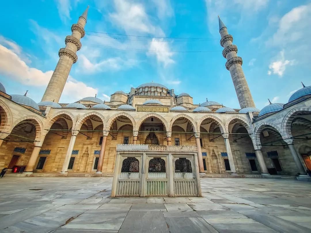 Epic Mediterranean Escape: Istanbul to Rome