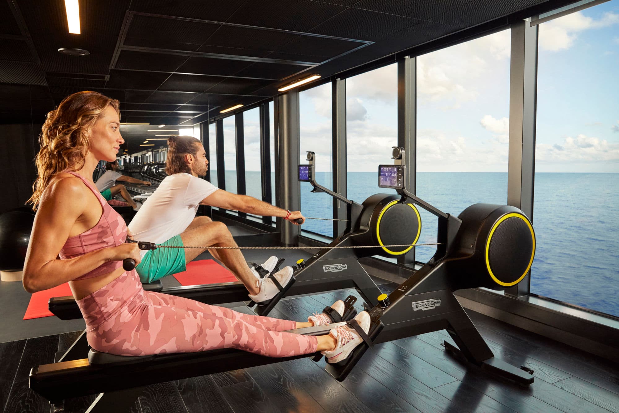 virgin voyage fitness gym