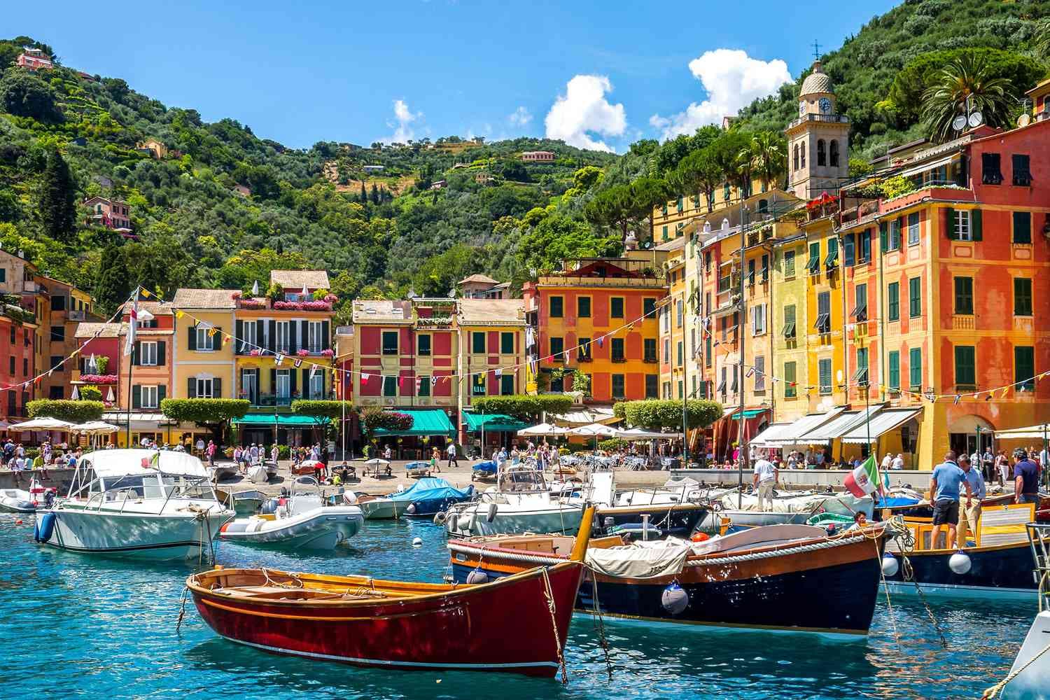 Portofino Perfection: Sail to the Jewel of the Italian Riviera